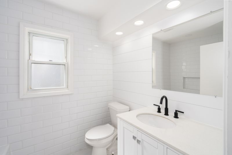 Small Bathroom Transformations